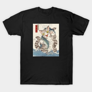 catzilla v.973 T-Shirt